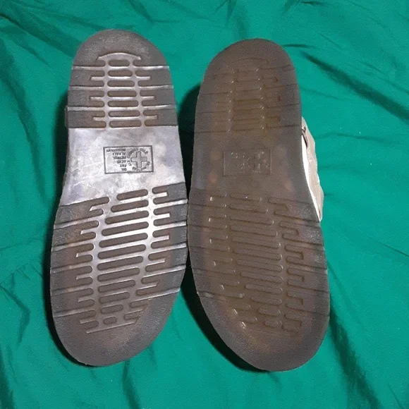 Dr. Martens Tan Leather Men's  Sandals Size 10. - Picture 8 of 10